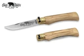 Antonini Old Bear Classical Carbon Olive 23cm (XL) Çakı thumbnail 1