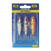 Ryuji Jig King Zebra Mix Jig Yem (3 Adet) thumbnail 2