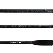 Ryuji Sky Force 230 Cm 3-24 gr 2 Parça Spin Olta Kamışı thumbnail 2