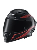Scoyco 871 Fire Full Face Kask thumbnail 1