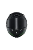 Scoyco 871 Ghost Full Face Kask thumbnail 3