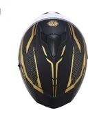 Scoyco 869 Blade Full Face Kask thumbnail 4
