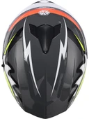 Scoyco 869 Shark Full Face Kask thumbnail 4