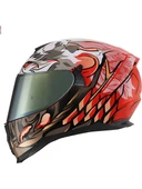 Scoyco 869 Wild Full Face Kask thumbnail 2