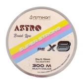 Remixon Astro 8x İp Misina 300mt thumbnail 4