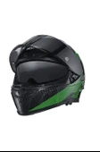 Scoyco 871 Ghost Full Face Kask thumbnail 2