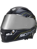 Scoyco 871 Cyber Full Face Kask thumbnail 2