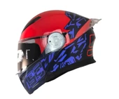 Free-M 965 - 93 Çene Açılır Kask thumbnail 1