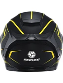 Scoyco 871 Flash Full Face Kask thumbnail 4