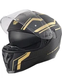 Scoyco 869 Blade Full Face Kask thumbnail 3