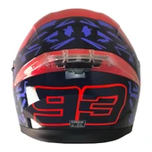 Free-M 965 - 93 Çene Açılır Kask thumbnail 3