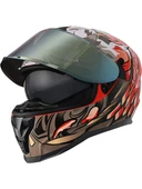 Scoyco 869 Wild Full Face Kask thumbnail 3