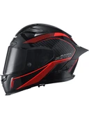 Scoyco 871 Fire Full Face Kask thumbnail 2