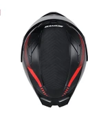 Scoyco 871 Fire Full Face Kask thumbnail 4