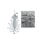 Vmc ReDenteX Back Olta İğnesi  Black Nickel NO:2/0 thumbnail 9