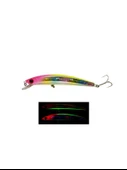 Fujin Crazy Minnow 110F 12gr Maket Balık thumbnail 2