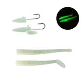 Fujin Micro Sandeel Kit 1+1.5+5 Silikon Yem thumbnail 9