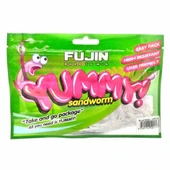 Fujin Yummy Sandworm 7Cm Silikon Yem thumbnail 5