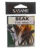 Sasame Beak F 779 Black Chrome Olta İğnesi thumbnail 3