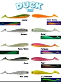 Fujin Duck Tail 9 cm Silikon Balık thumbnail 1