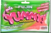 Fujin Yummy Sandworm 7Cm Silikon Yem thumbnail 4