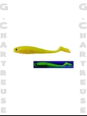 Fujin Duck Tail 9 cm Silikon Balık thumbnail 10