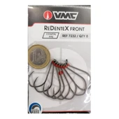 Vmc ReDenteX Front Olta İğnesi  Black Nickel NO:3/0 thumbnail 9