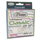 Kendo Classic 8x 300mt MultiColor Örgü İp thumbnail 1