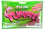 Fujin Yummy Sandworm 7Cm Silikon Yem thumbnail 7