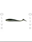 Fujin Duck Tail 9 cm Silikon Balık thumbnail 6
