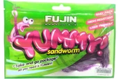 Fujin Yummy Sandworm 7Cm Silikon Yem thumbnail 12