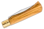 Antonini Old Bear Classical Carbon Olive 19cm (M) Çakı thumbnail 4