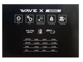 Okuma Wave X-6000 3+1BB Olta Makinesi thumbnail 2
