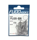 Fudo 7701 LGS Black Nikel Olta İğnesi thumbnail 3