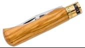 Antonini Old Bear Classical Carbon Olive 19cm (M) Çakı thumbnail 3