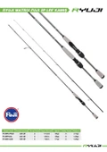 Ryuji Matrix Fuji 228cm 2-15gr 2 Parça LRF Kamış thumbnail 3