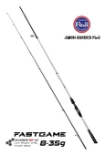 Fujin FastGame 265cm 8-35 gr Spin Kamışı thumbnail 1