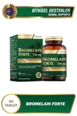 NUTRAXIN Bromelain Forte 750 mg 60 Tablet thumbnail 1