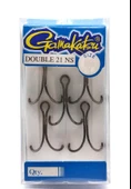Gamakatsu Double Hook 21 NS Olta İğnesi thumbnail 1