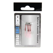 Savage Gear Micro Assist Hooks Olta İğnesi thumbnail 5