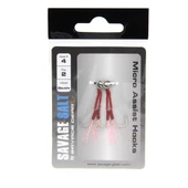 Savage Gear Micro Assist Hooks Olta İğnesi thumbnail 3