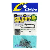 Owner Cultiva Silent Quick Snap Rapala Klipsi thumbnail 1