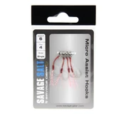 Savage Gear Micro Assist Hooks Olta İğnesi thumbnail 4