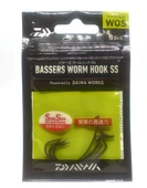 Daiwa Basser's Worm Hook Wos Olta İğnesi thumbnail 1