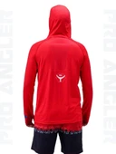 Fujin Pro Angler S24 Hooded Garnet thumbnail 3