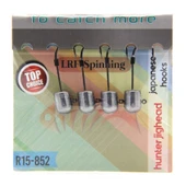 River Hunter Lrf-Spinning Jig Head thumbnail 2
