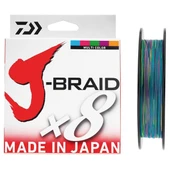 Daiwa J-Braid x8 İp Olta Misinası 500mt thumbnail 2