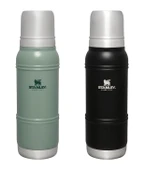 Stanley The Artisan Thermal Bottle Paslanmaz Çelik Termos 1 Lt thumbnail 1