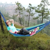 Madfox Tree Bed Lightweight Canvas Hamak thumbnail 10