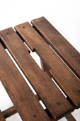 WoodenWorker Katlanır Tabure & Merdiven (3 Basamaklı) thumbnail 4